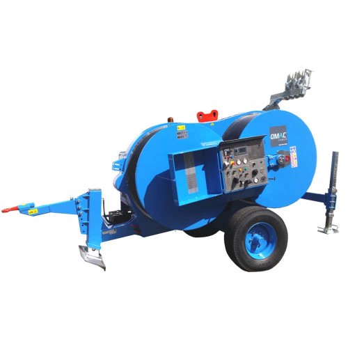 HYDRAULIC PULLER-TENSIONER